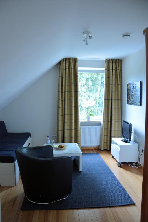 Hotel Schlafschoen Munden  Номер фото