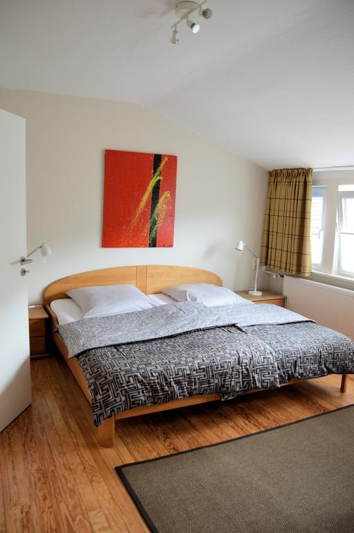 Hotel Schlafschoen Munden  Номер фото
