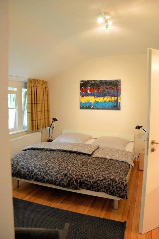 Hotel Schlafschoen Munden  Номер фото