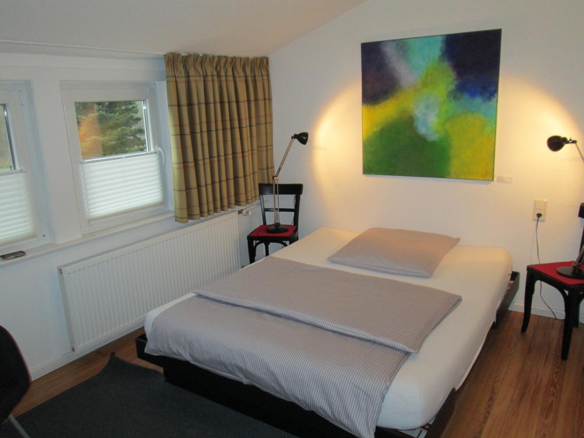 Hotel Schlafschoen Munden  Екстер'єр фото