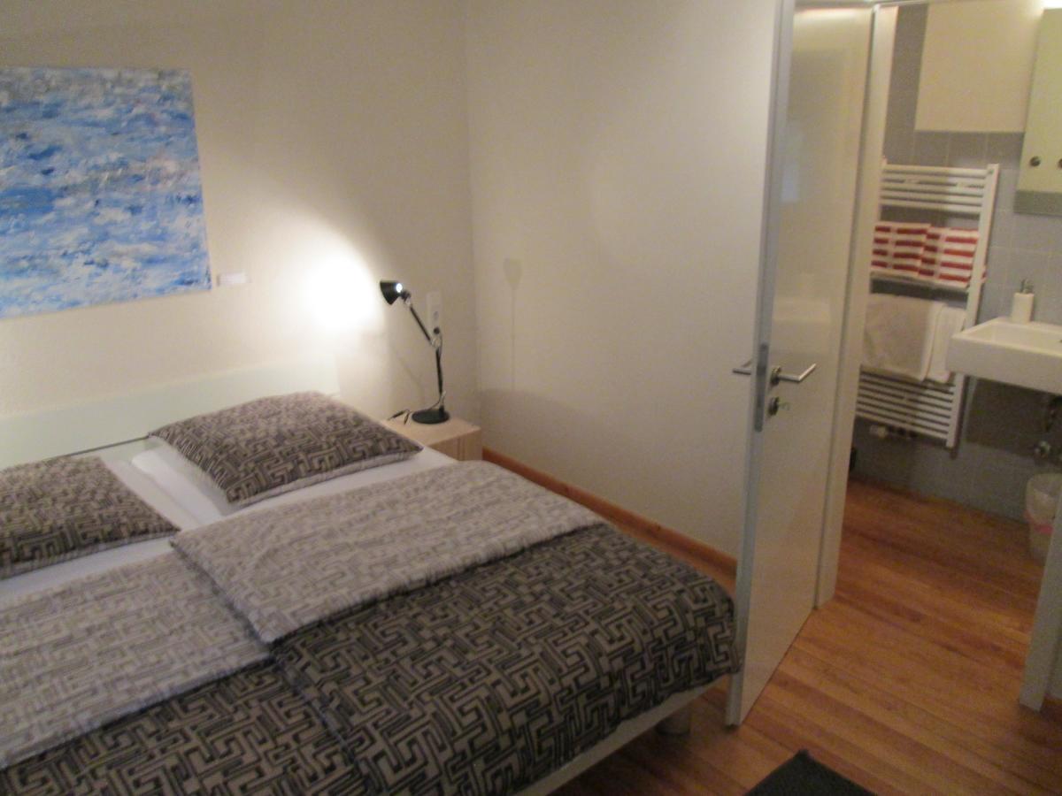 Hotel Schlafschoen Munden  Екстер'єр фото